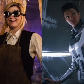 The Star Trek: Discovery - Doctor Who Crossover Christmas Special We All Deserve [OPINION]