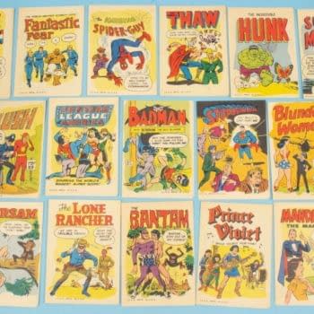 Roy Thomas, On Writing Comics Parodies Before Not Brand Echh&#8230;