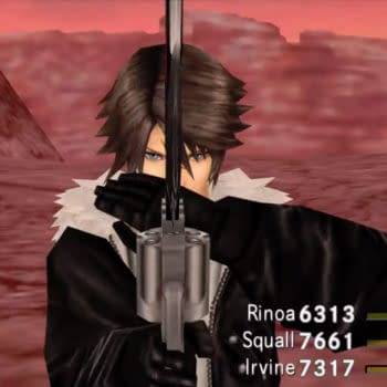 Square Enix: “Final Fantasy VIII” Gets Remastered Release