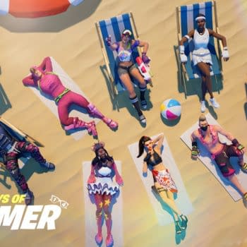 The "Fortnite" 14 Days of Summer Event Kicks Off Today