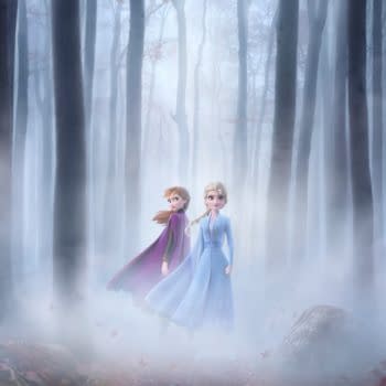 "Frozen 2": Check Out the New Poster, New Trailer Tomorrow