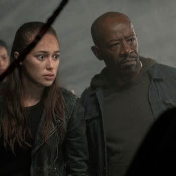 'Fear the Walking Dead' Season 5, Episode 1 "Here to Help": Strong Return A Tad Bit Too Bleak [SPOILER REVIEW]