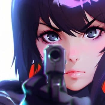 "Ghost in the Shell: SAC_2045" Netflix Shares Major Tease