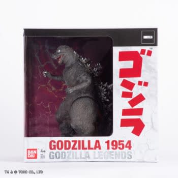 Godzilla Makes His Way to SDCC With a New Exclusive Figure