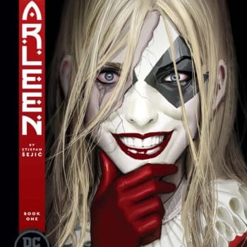 Harley Quinn to Get Another Black Label Book,