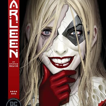 Harley Quinn to Get Another Black Label Book,