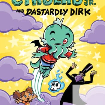 Source Point Press Picks Up Dirk Manning and Scoot McMahon's Cthulhu Jr