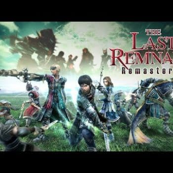 The Last Remnant Remastered is Out Now on Nintendo Switch