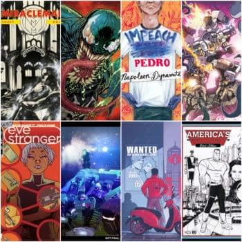 GI Joe #1 Relaunches in IDW's September 2019 Solicitations