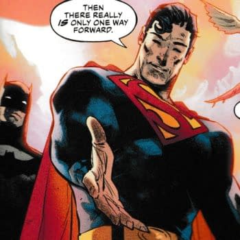 Today, We Welcome a New Member of the Justice League (#25 Spoilers)