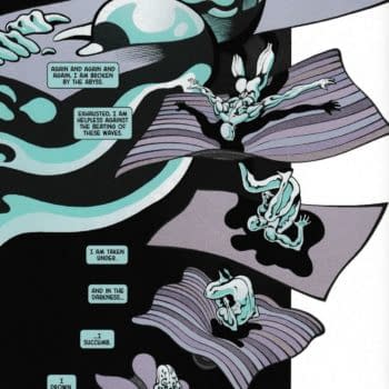 Silver Surfer: Black is Just Another Part of Donny Cates' Grand Plan (Spoilers)