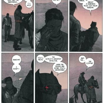 A Very Big Change for Bruce Wayne in Today's Batman #73 (Spoilers)