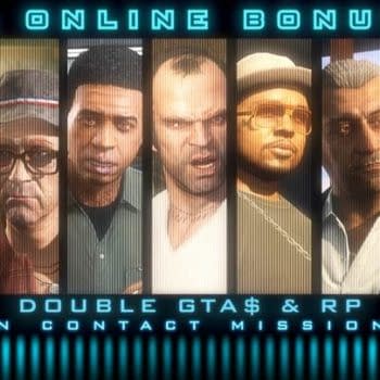 Contract Missions Earning Double Rewards in GTA Online This Week