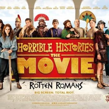 Horrible Histories: Rotten Romans Gets a New Trailer, and Some New Faces