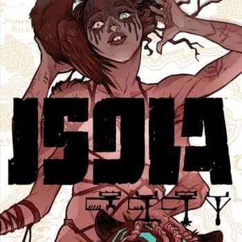 "Isola" #8 Brings a Stranger Into the Mix. Is She Friend or Foe? (REVIEW)