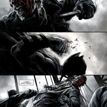 How Batman: Damned #3 Changes Azzarello and Bermejo's Joker &#8211; and Goes Deep on Killing Joke (Spoilers)