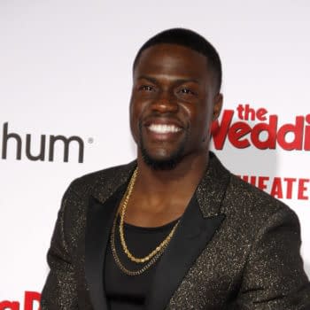 Kevin Hart to Star in Paramount's 'Scrooged' Remake