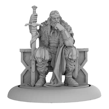 Privateer Press Announces Robert E. Howard Mini Crate Series