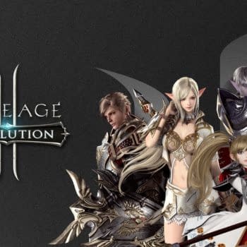 Lineage 2: Revolution Receives a New Battle Royale Update