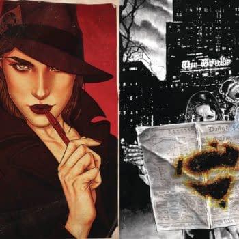 DC Comics Makes First Two Issues of New Lois Lane Comic Returnable