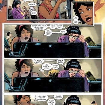 What the Daily Planet Think About 'Cuck Kent' in Action Comics #1012&#8230;