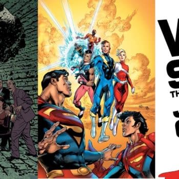 How Do Luthor, Lois and the Legion Tie Together in September?