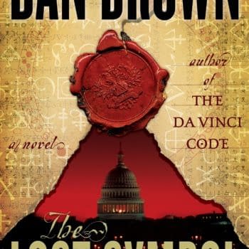 The cover to The Lost Symbol by Dan Brown (Image: Doubleday)