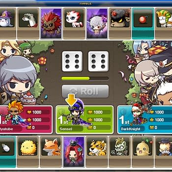 Nexon Announces a New Pathfinder Update For MapleStory