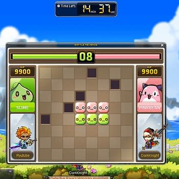 Nexon Announces a New Pathfinder Update For MapleStory
