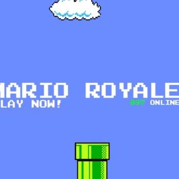 "Mario Royale" Creator Receives Cease & Desist From Nintendo
