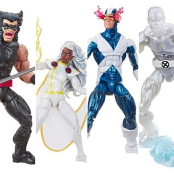 Marvel Legends Retro Collection X-Men Figures Up For Order Now