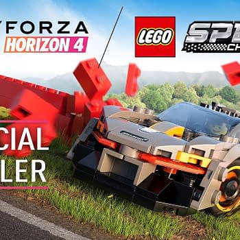 Everything is Awesome: Forza Horizon 4 is Going LEGO