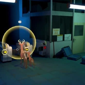 Lots of Deer and Lights in this New Trailer for "Way to the Woods"