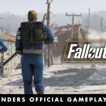 "Fallout 76" Wastelanders Update will Completely Change the Game