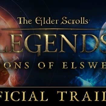 "The Elder Scrolls: Legends" is Getting Coffee with Drunk Crabs in Elsweyr
