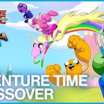 Adventure Time is Coming to Brawlhalla for a Crossover