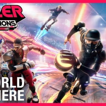 Ubisoft Announces Roller Champions at E3