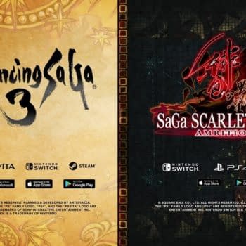 "Romancing SaGa 3" and "SaGa Scarlett Grace: Ambitions" are Coming West