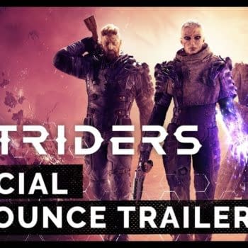 "Outriders" is Coming From Square Enix in 2020 (E3 News)