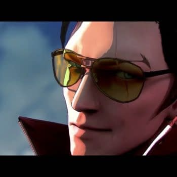 Travis Returns in No More Heroes III on Switch in 2020