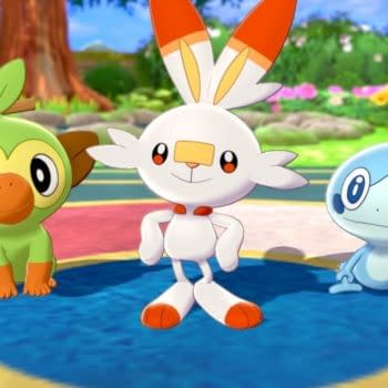 "Pokémon  Sword" and "Shield" Nintendo Switch E3 News