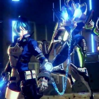 PlatinumGames' Switch Exclusive "Astral Chain" to Release This August