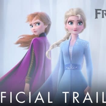 New "Frozen II" Trailer Teases a Mysterious New Adventure