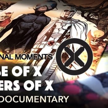 Marvel's X-Men: The Seminal Moments Docu-Series Previews House of X and Powers of X