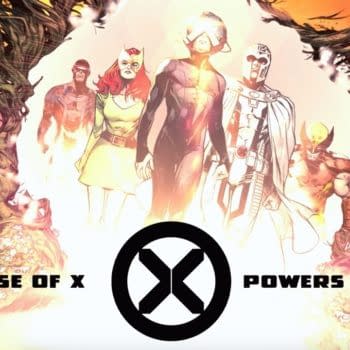 Marvel Trailer For House of X and Powers of X