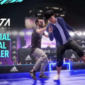 FIFA 20 Brings Back Street Football at EA Play