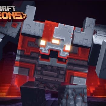 Microsoft Shows Off the First Trailer for Minecraft Dungeons at #E3