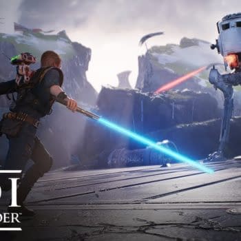 "Star Wars Jedi: Fallen Order" Drops New Trailer at E3