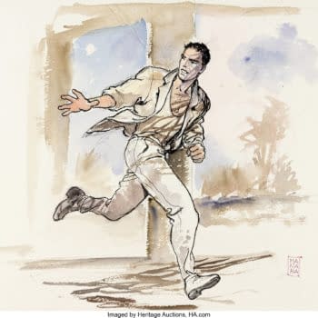 What Makes One Milo Manara Page 16 Times More Valuable Than Another?