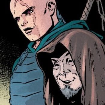 Interview With a Reaver &#8211; Mister Marris Speaks. Thes Does Not.